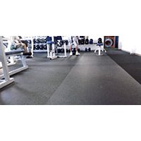 Piso PVC para Academia